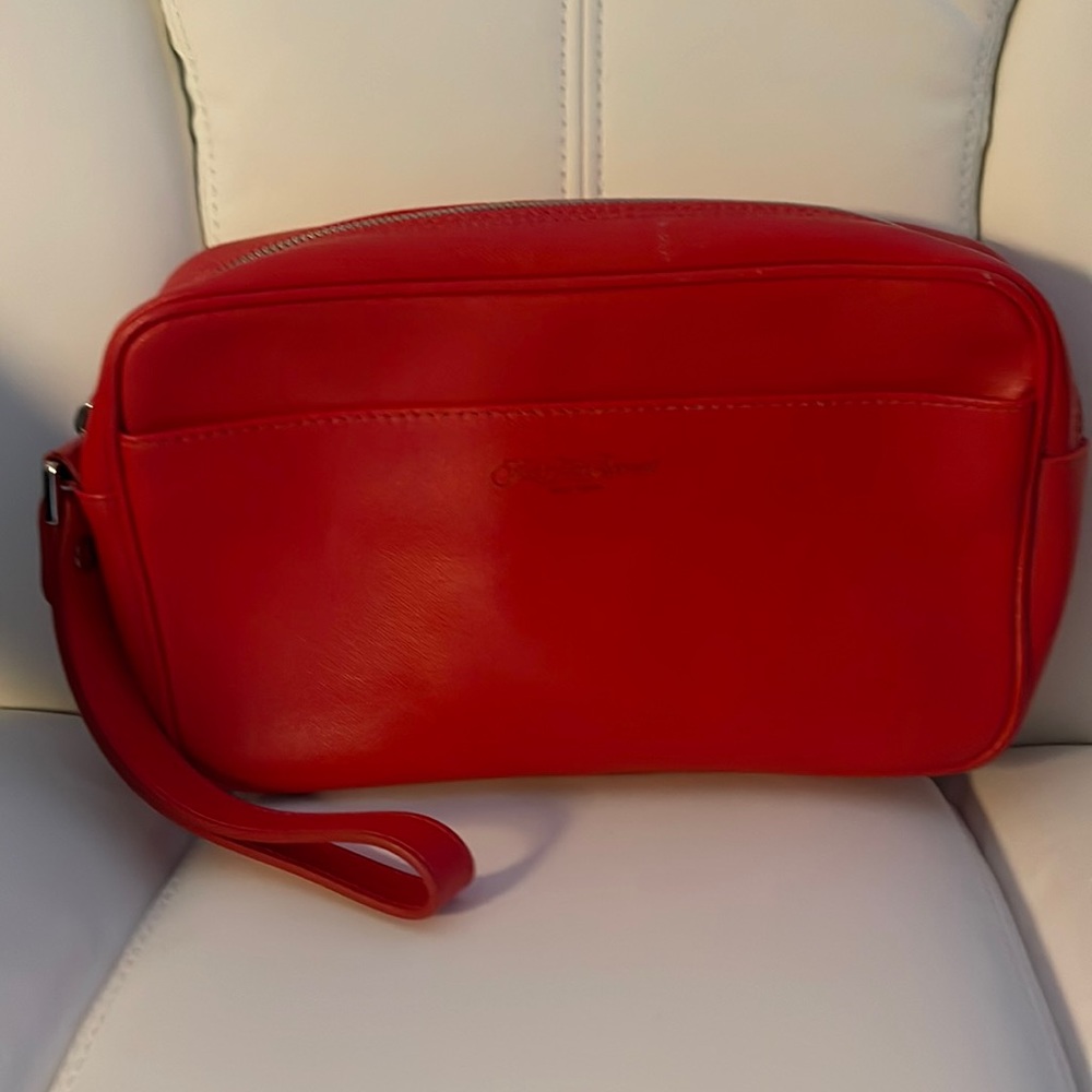 Beautiful  Saks Fifth Avenue clutch ,I’m open for offers